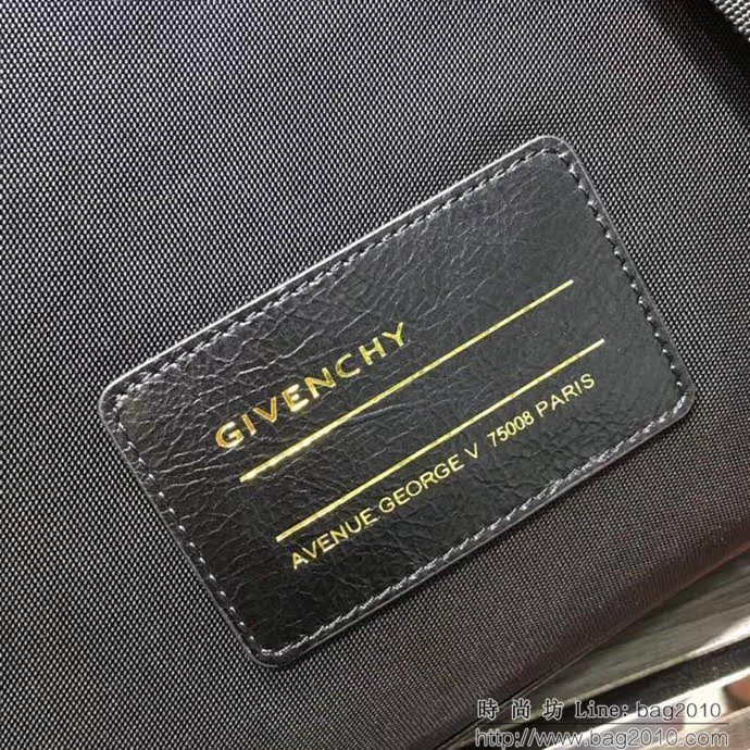 GlVENCHY紀梵希 原單 雙肩背包 2018官方熱賣推薦 進口油臘皮 半手工工藝  tsg1047